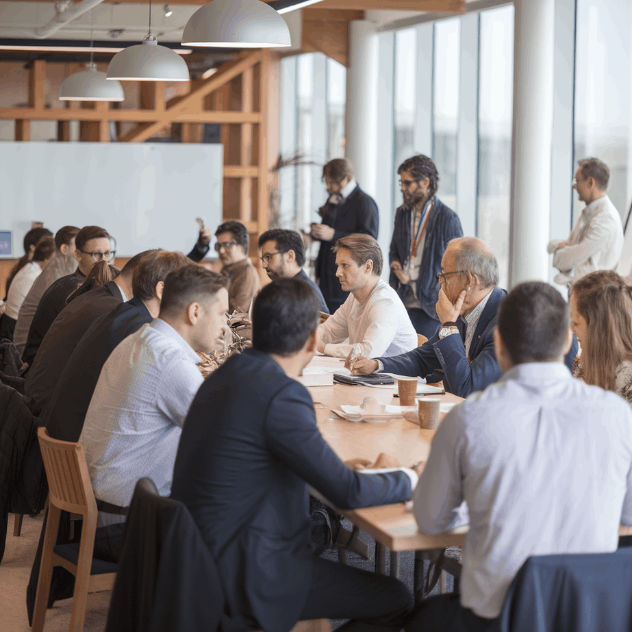 Imprenditori a confronto in riunione a Roma